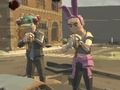 Spel Zombievirus FPS på nätet