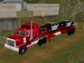 Spel Offroad Animal Truck Transport på nätet