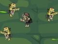 Spel Zombie Robogeddon på nätet