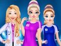 Spel Prinsessan sportskada och ÄterhÀmtning pÄ nÀtet Spel Prinsessan sportskada och ÄterhÀmtning pÄ nÀtet