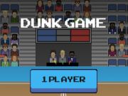 Spel Dunkspel på nätet