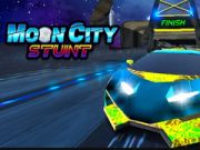 Spel Moon City Stunt på nätet Spel Moon City Stunt på nätet