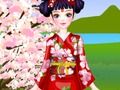 Spel Perfekt Sakura Girl  på nätet