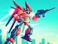 Spel Alien Robot Warrior dold på nätet
