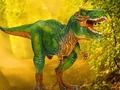 Spel World of Dinosaurs Jigsaw på nätet