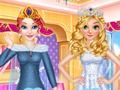 Spel Princess Wedding Style och Royal Style  på nätet