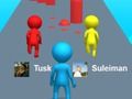 Spel Episk ras på nätet