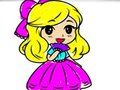 Spel Tillbaka till skolan: Princess Coloring Book  på nätet