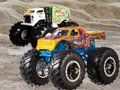 Spel Stora monstertruckar  på nätet