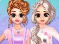 Spel Prinsessan pastellmode på nätet