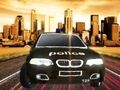 Spel Polisen driver bil  på nätet