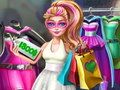 Spel Hjälte docka shopping kostymer  på nätet