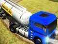 Spel Lastbil för oljetankfartyg för väg  på nätet