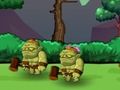 Spel ORC -invasion på nätet