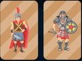 Spel Gladiator Wars Memory på nätet