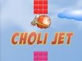 Spel Choli jet på nätet