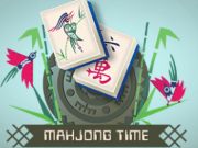 Spel Mahjong tid på nätet
