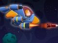 Spel Galaktisk attack på nätet