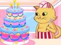 Spel Kittys bageri  på nätet