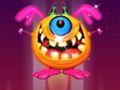 Spel Monster busters: matcha 3 pussel  på nätet