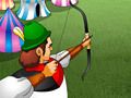 Spel Den medeltida Archer på nätet