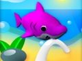 Spel Babyshark. io  på nätet