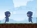 Spel Ninja krig på nätet