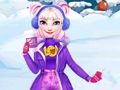 Spel Princess skridskoåkning äventyr  på nätet
