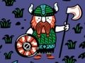 Spel Viking Warrior Battle: Pussel  på nätet