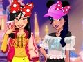 Spel Disneyland Fashion på nätet