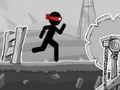 Spel Stickman äventyr på nätet