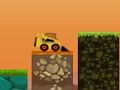Spel Bulldozer klättrar på nätet