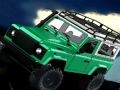 Spel Off Road Defender Jigsaw på nätet