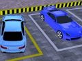 Spel Garage parkeringssimulator på nätet