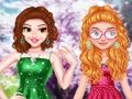 Spel Princess #inFluencer Springtime på nätet