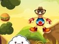 Spel Hoppande kompis  på nätet