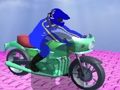 Spel Motorcykel Stunts Sky 2020 på nätet