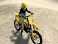 Spel Motocross Beach Game: Bike Stunt Racing på nätet
