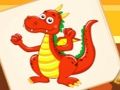 Spel Vänliga Dragons Coloring  på nätet