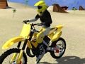 Spel Motocross Beach Jumping Bike Stunt på nätet