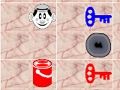 Spel Färger Bob Målaren  på nätet