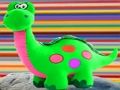Spel Söt Dinosaur Jigsaw  på nätet