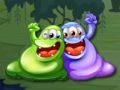 Spel Monsterfestpussel på nätet