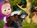 Spel Masha och Bear Child Games på nätet