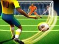 Spel Fotboll Storm Strike  på nätet