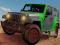 Spel 4x4 Jeep Impossible Track Driving på nätet