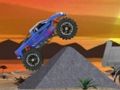 Spel 4x4 monster på nätet