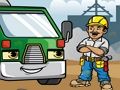 Spel Cementtruckar dolda föremål  på nätet