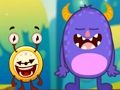 Spel Alarme & Monster Family på nätet
