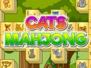 Spel Katter mahjong  på nätet